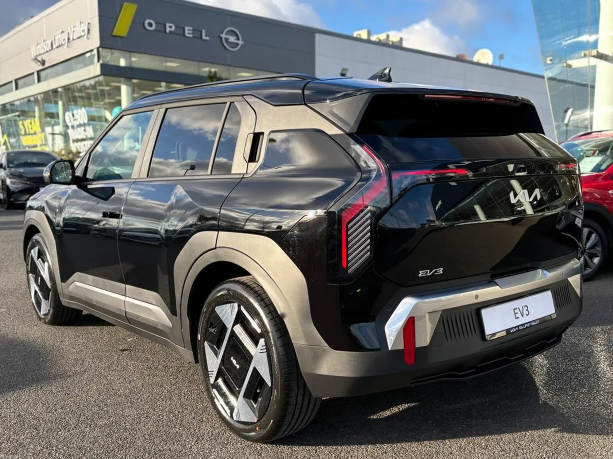 Kia EV3 Earth 3 (585KM Range ) ( 0% Finance Availa - Image 3