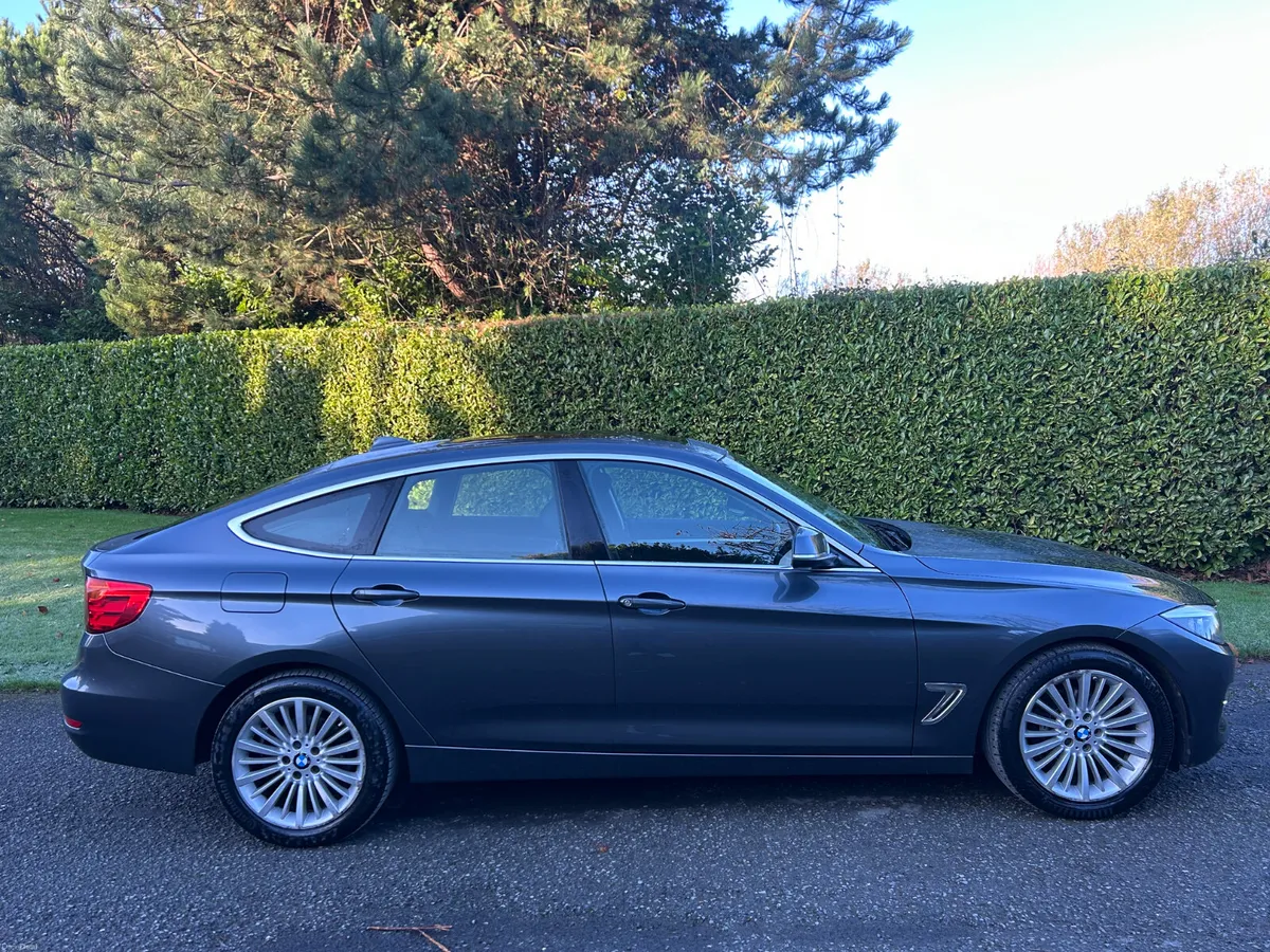 2014 BMW 318D GT SE Luxury Only 102klm €12900 - Image 2
