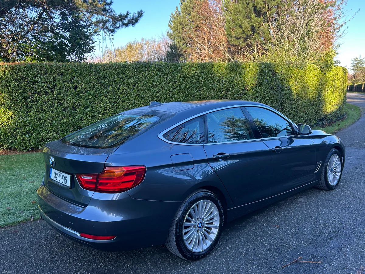 2014 BMW 318D GT SE Luxury Only 102klm €12900 - Image 4
