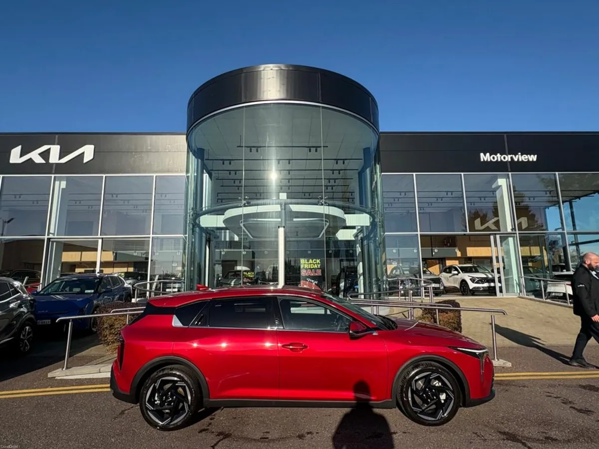 Kia K4 K4 K3, **3.9% finance** **7 YEAR WARRANTY** - Image 1