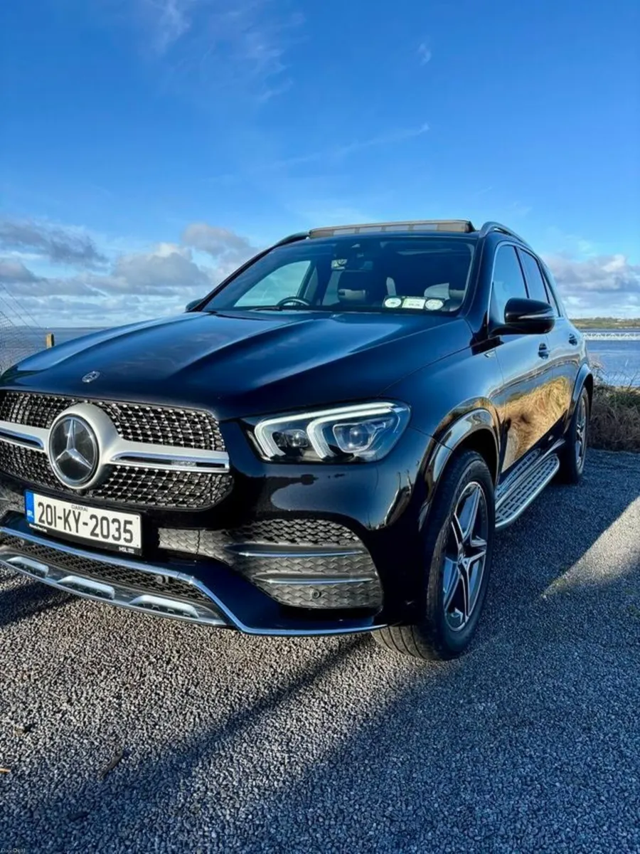 Mercedes-Benz GLE 300d AMG PREMIUM PLUS COMMERCIAL - Image 1