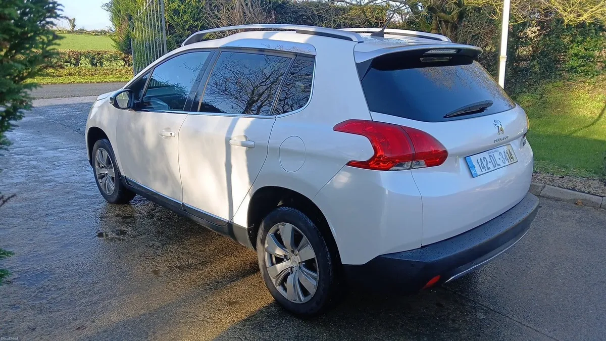 2014 peugeot 2008 1.2 - Image 2