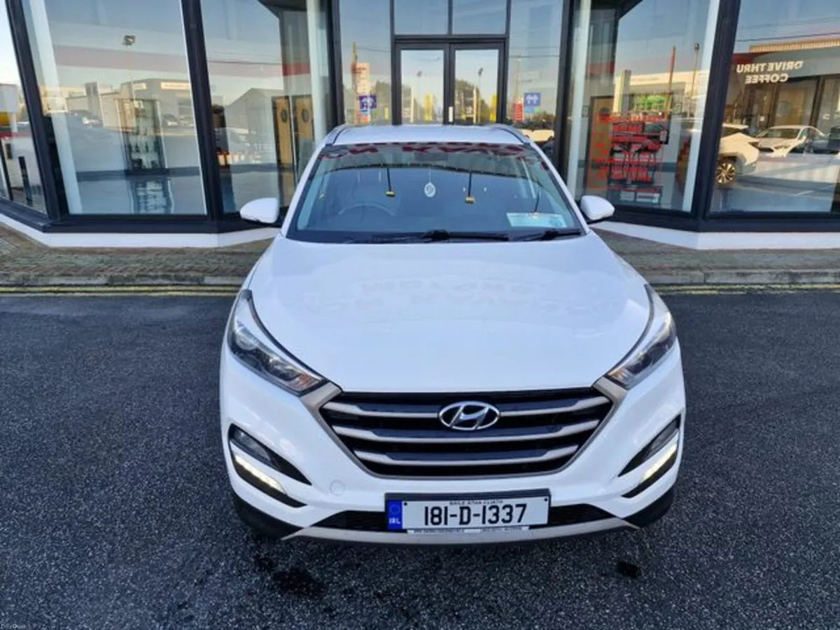 Hyundai Tucson 4WD Executive 5DR - Image 3