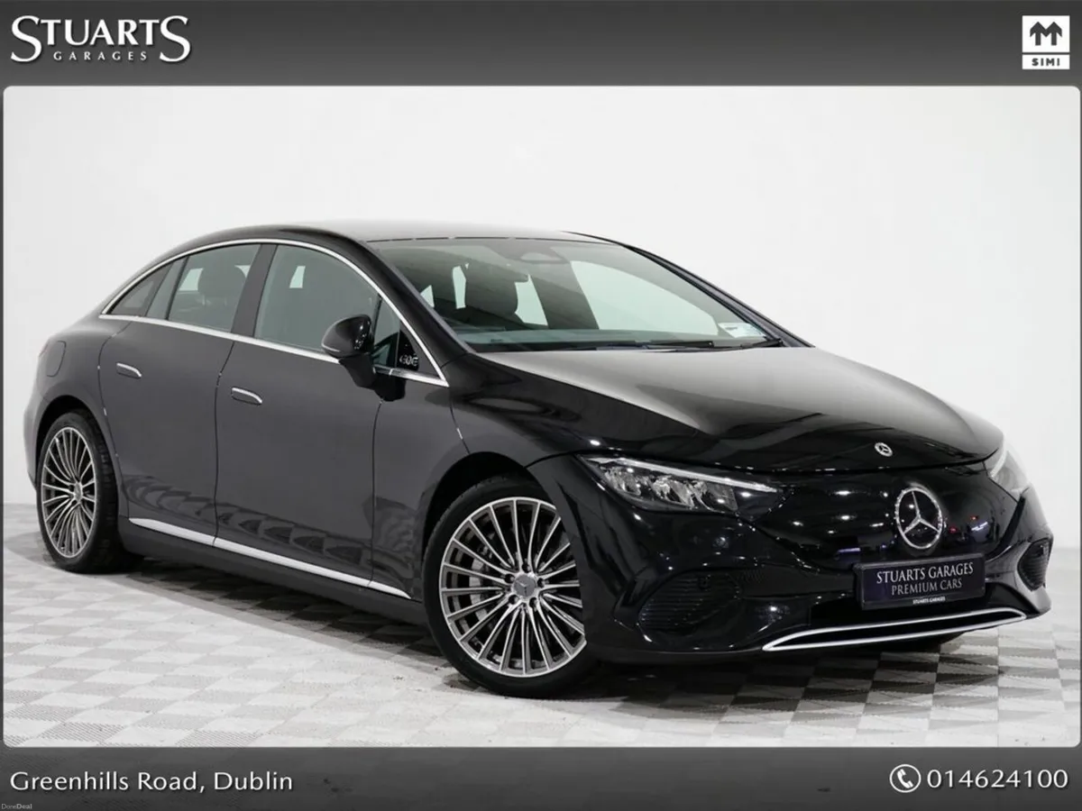 Mercedes-Benz EQE 300 4DR AUTO*Adaptive High Beam - Image 1