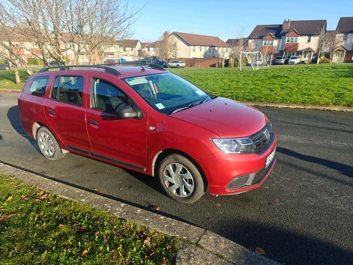 2019 Dacia Logan MCV Petrol - Image 2
