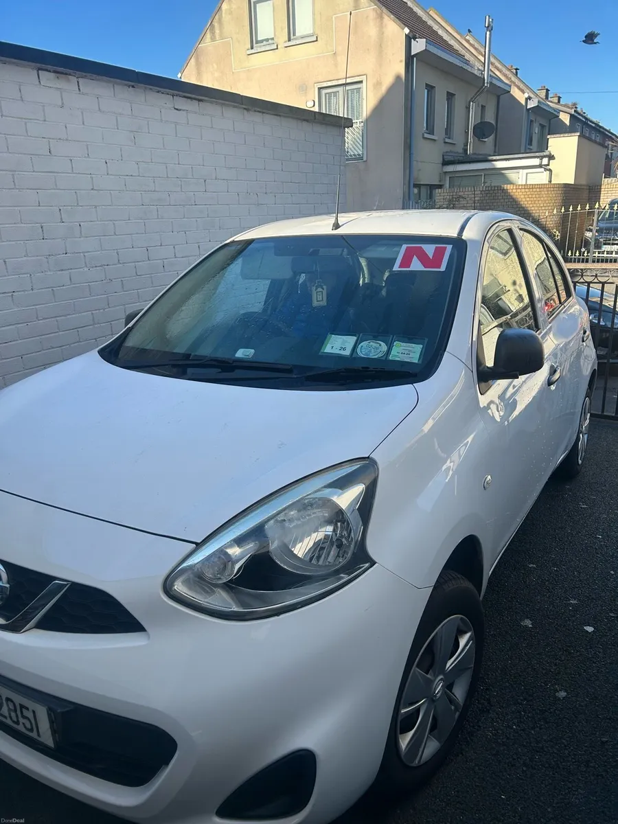 Nissan Micra 132 - Image 1