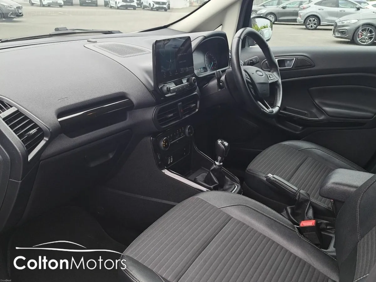 Ford EcoSport Titanium 1.5tdc 100PS 6SPD 5DR - Image 4
