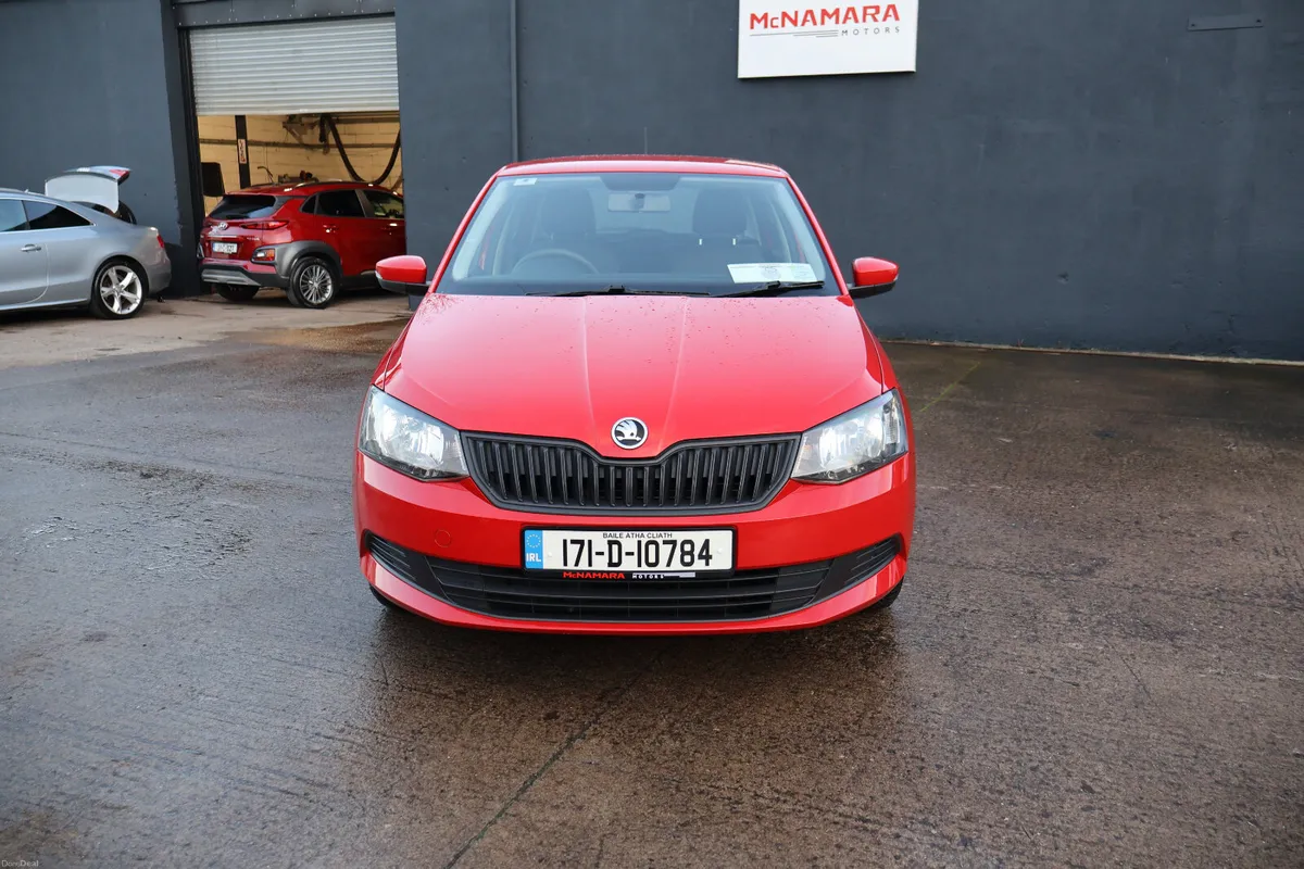 Skoda Fabia Low Mileage 12 Month NCT Exceptional! - Image 4