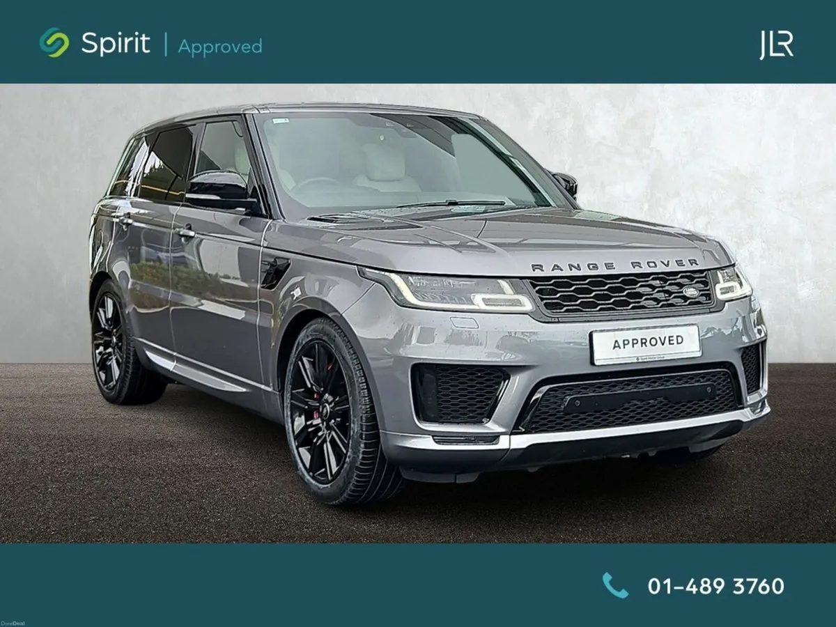 Land Rover Range Rover Sport 2.0 PHEV HSE Dynammic - Image 1