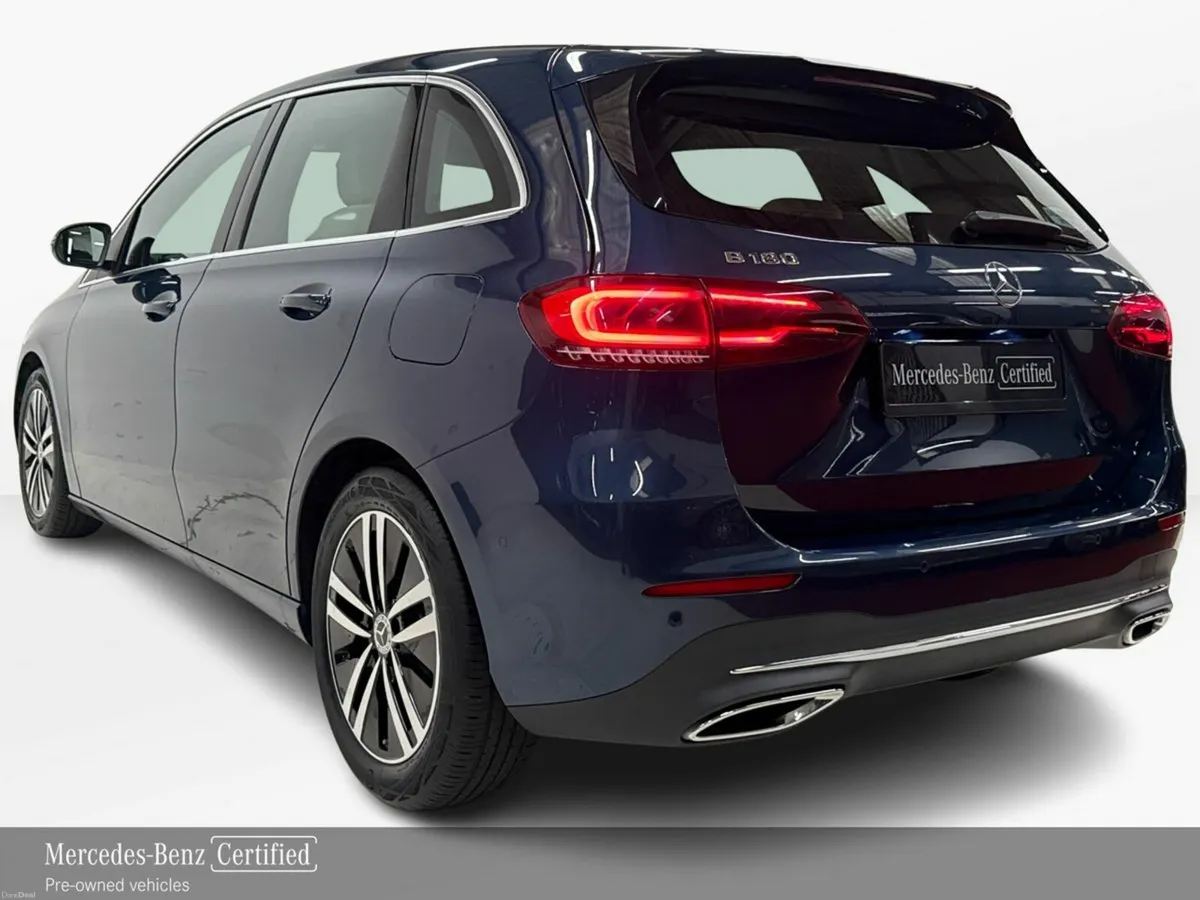 Mercedes-Benz B-Class B 180 A/T Progressive | Reve - Image 4