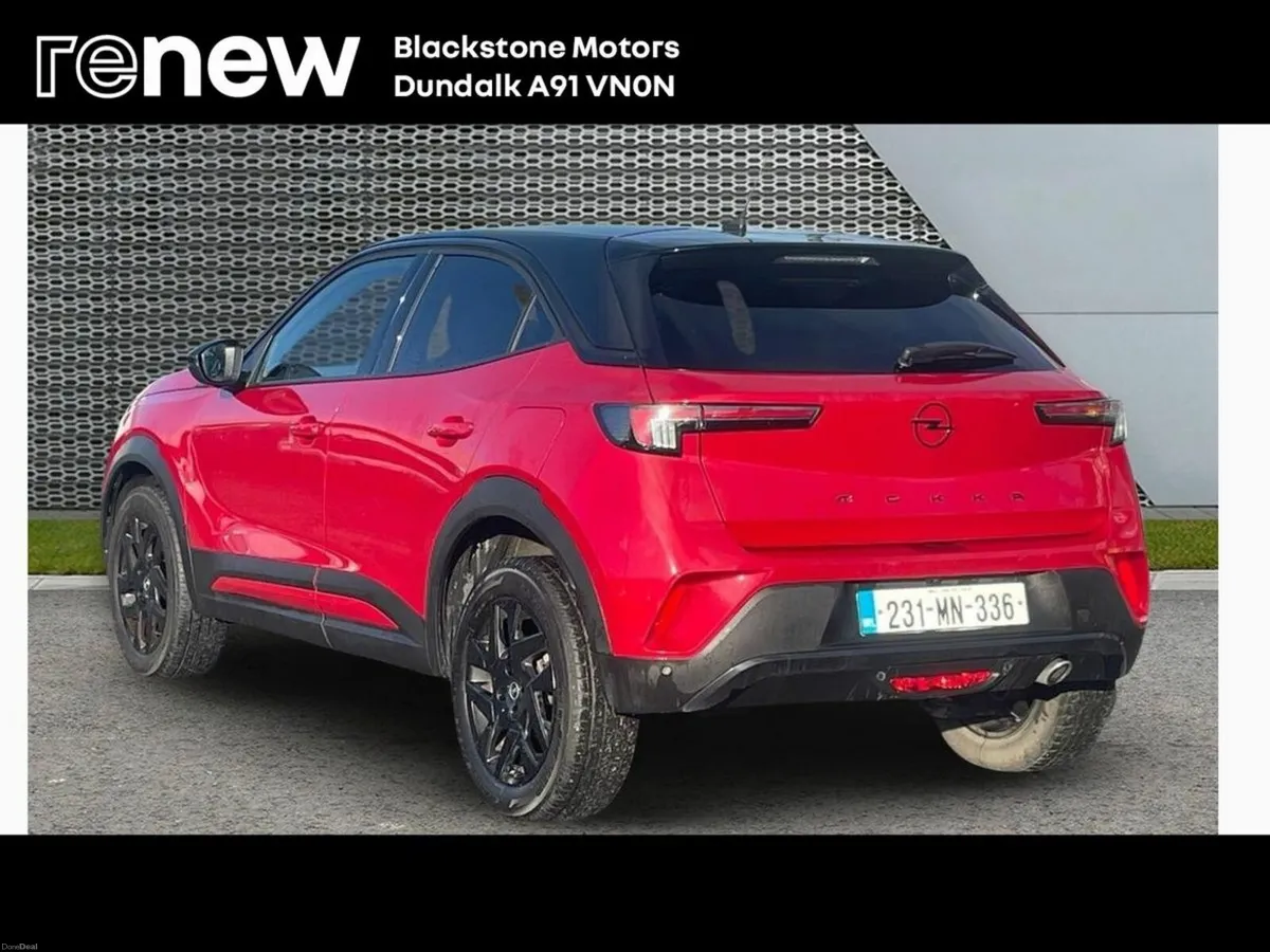 Opel Mokka SRI 1.5 (110PS) S/S - Image 3