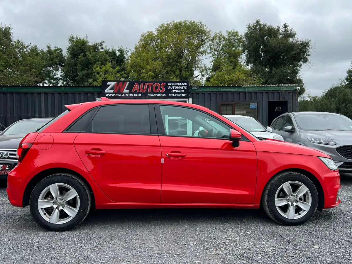 Audi A1 S-LINE LOW MILEAGE - Image 4