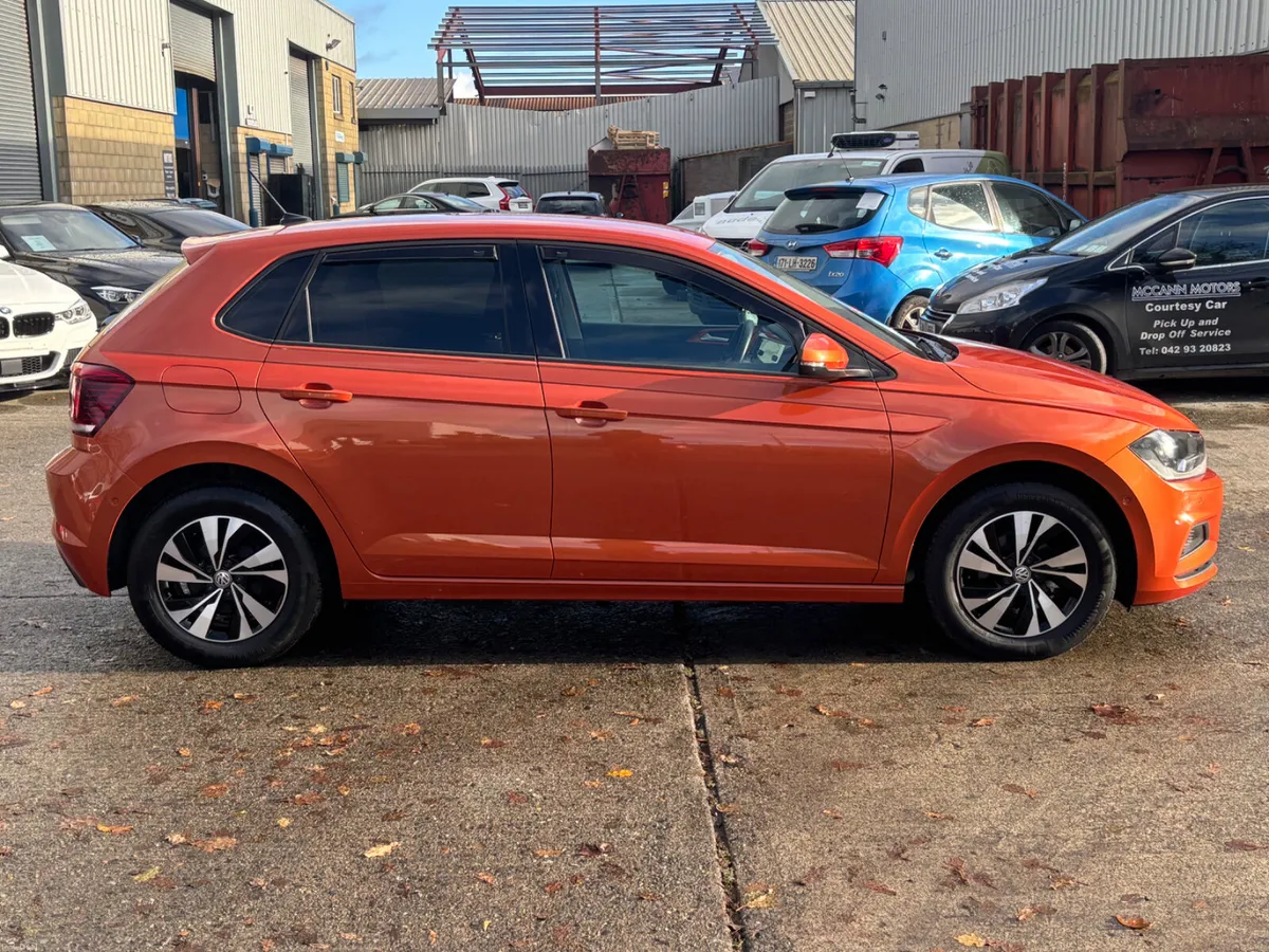 2019 VOLKSWAGEN POLO 1.0TSI 5DR AUTO FULLY LOADED - Image 3
