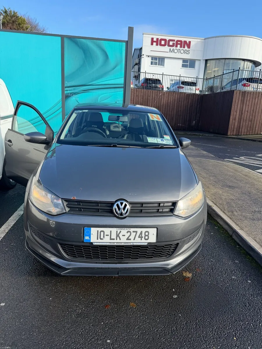 2010 VW POLO 1.2 hatchback petrol - Image 2