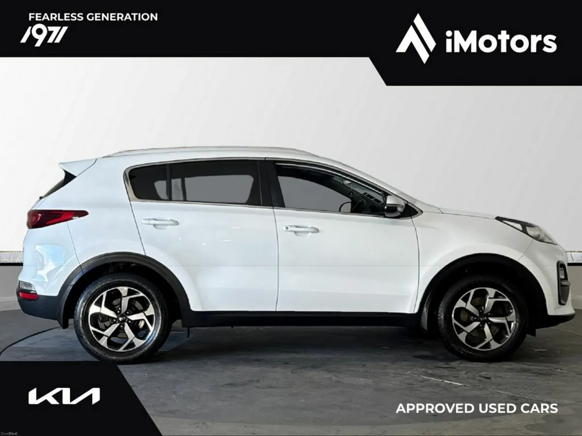 Kia Sportage SAM 5DR - Image 2