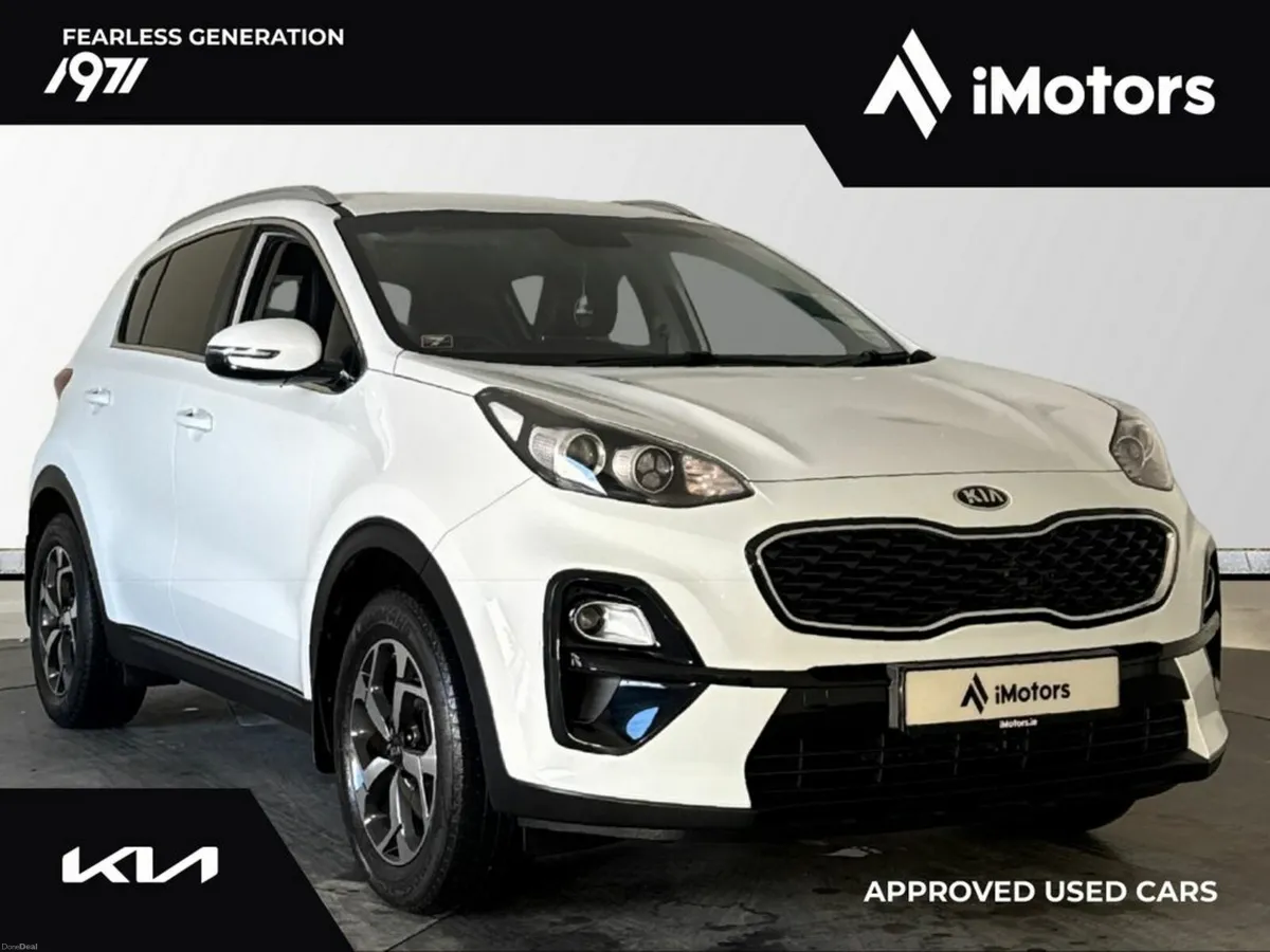 Kia Sportage SAM 5DR - Image 1