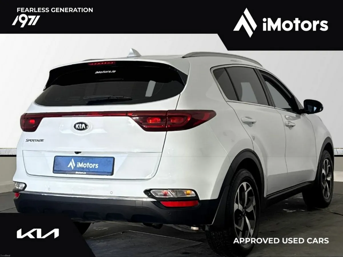 Kia Sportage K3 5DR - Image 3
