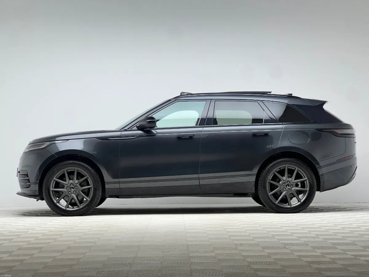 Land Rover Range Rover Velar DYNAMIC HSE - Image 4