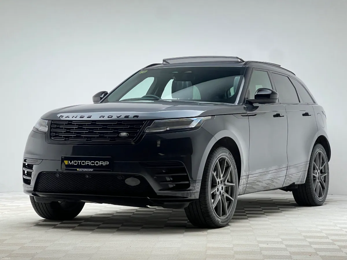 Land Rover Range Rover Velar DYNAMIC HSE - Image 3