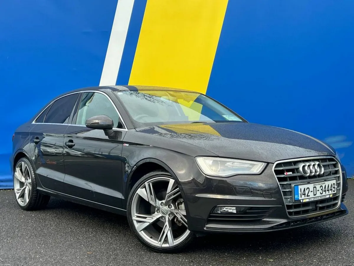 Audi A3 S-LINE PACK 1.4 TFSI AUTO // NEW 19" ALLOY - Image 1