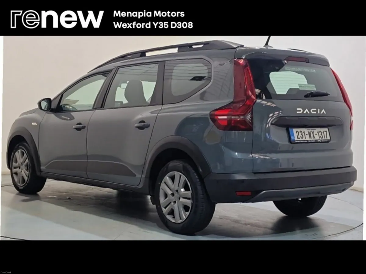Dacia Jogger TCe 110 Expression 7 Seater - Image 4