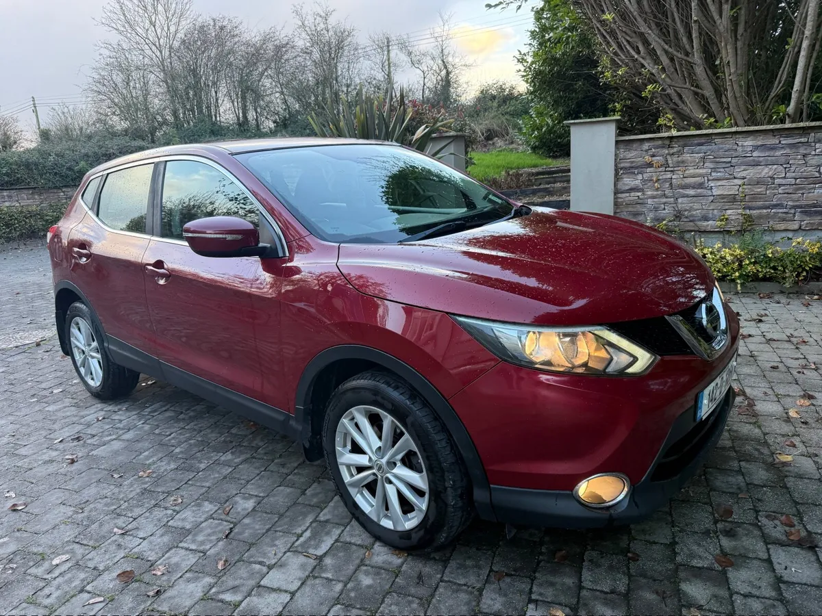 Nissan Qashqai 2014 Automatic 1.6 Diesel - Image 2