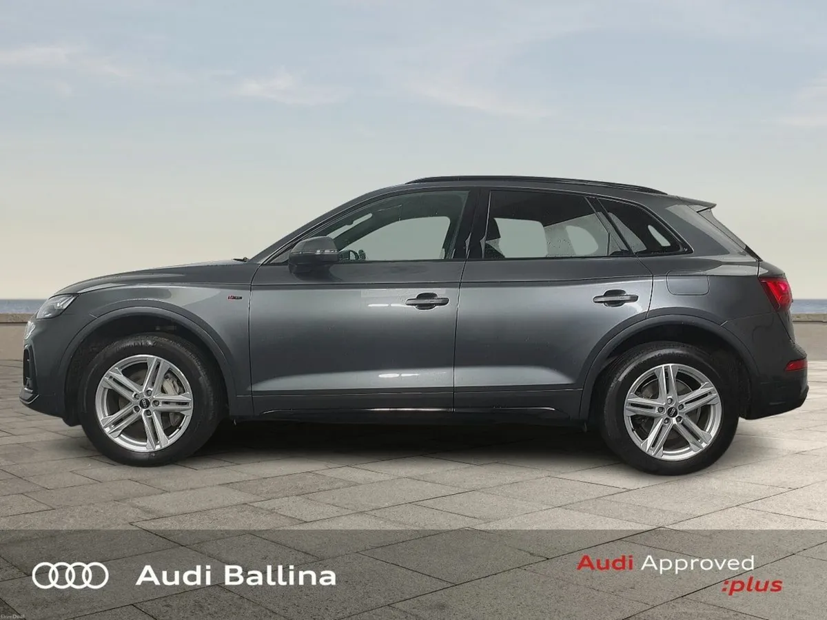 Audi Q5 S-Line 50Tfsi E Quattro ***TOUR PACK**MATR - Image 4