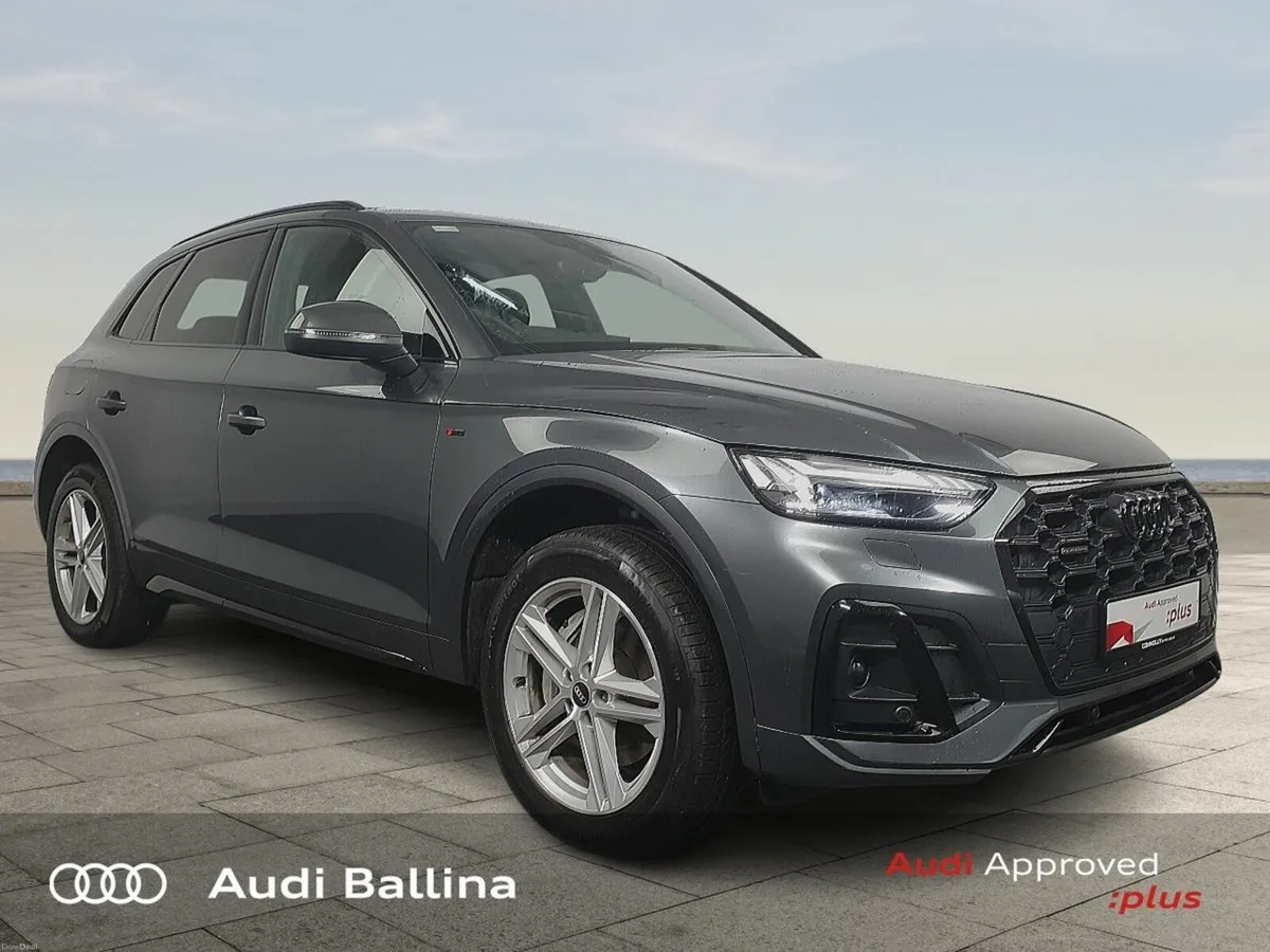 Audi Q5 S-Line 50Tfsi E Quattro ***TOUR PACK**MATR - Image 1
