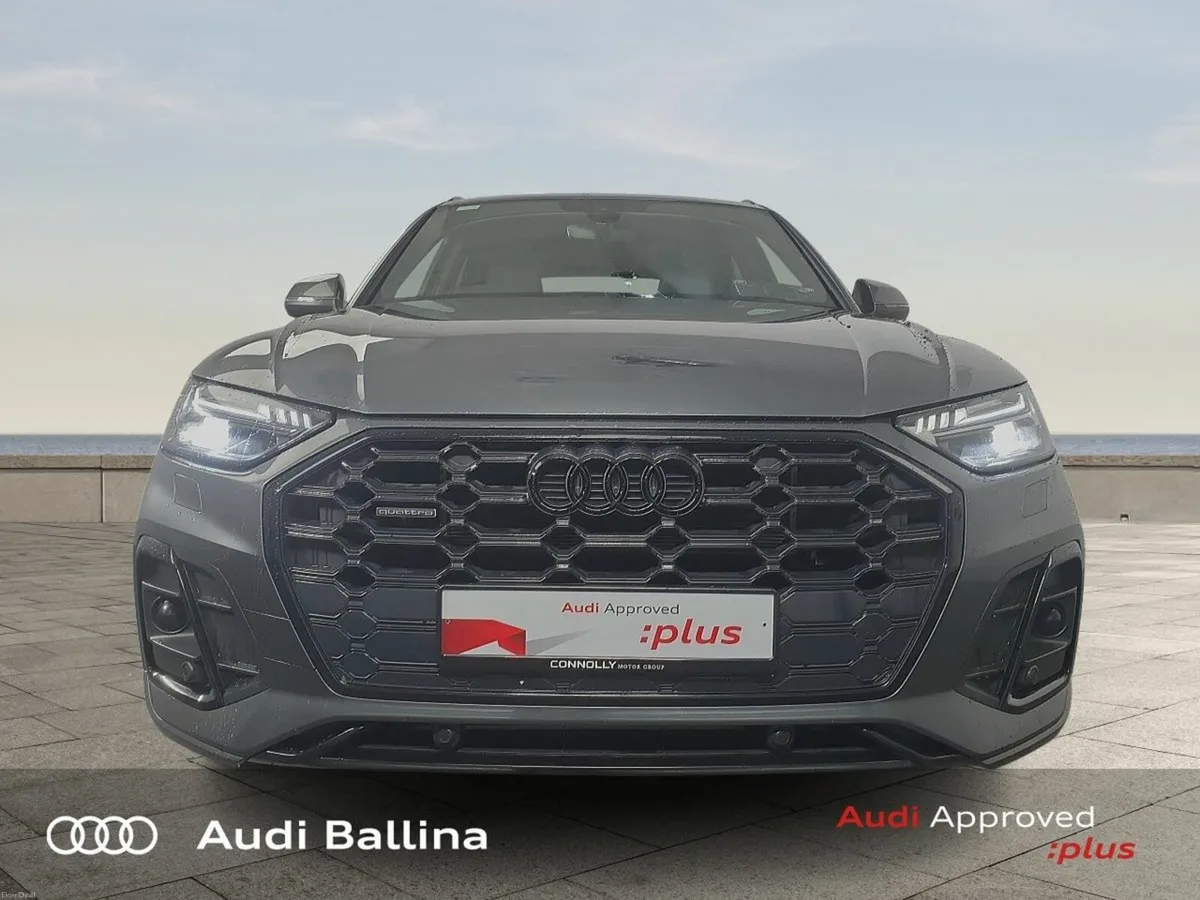 Audi Q5 S-Line 50Tfsi E Quattro ***TOUR PACK**MATR - Image 4
