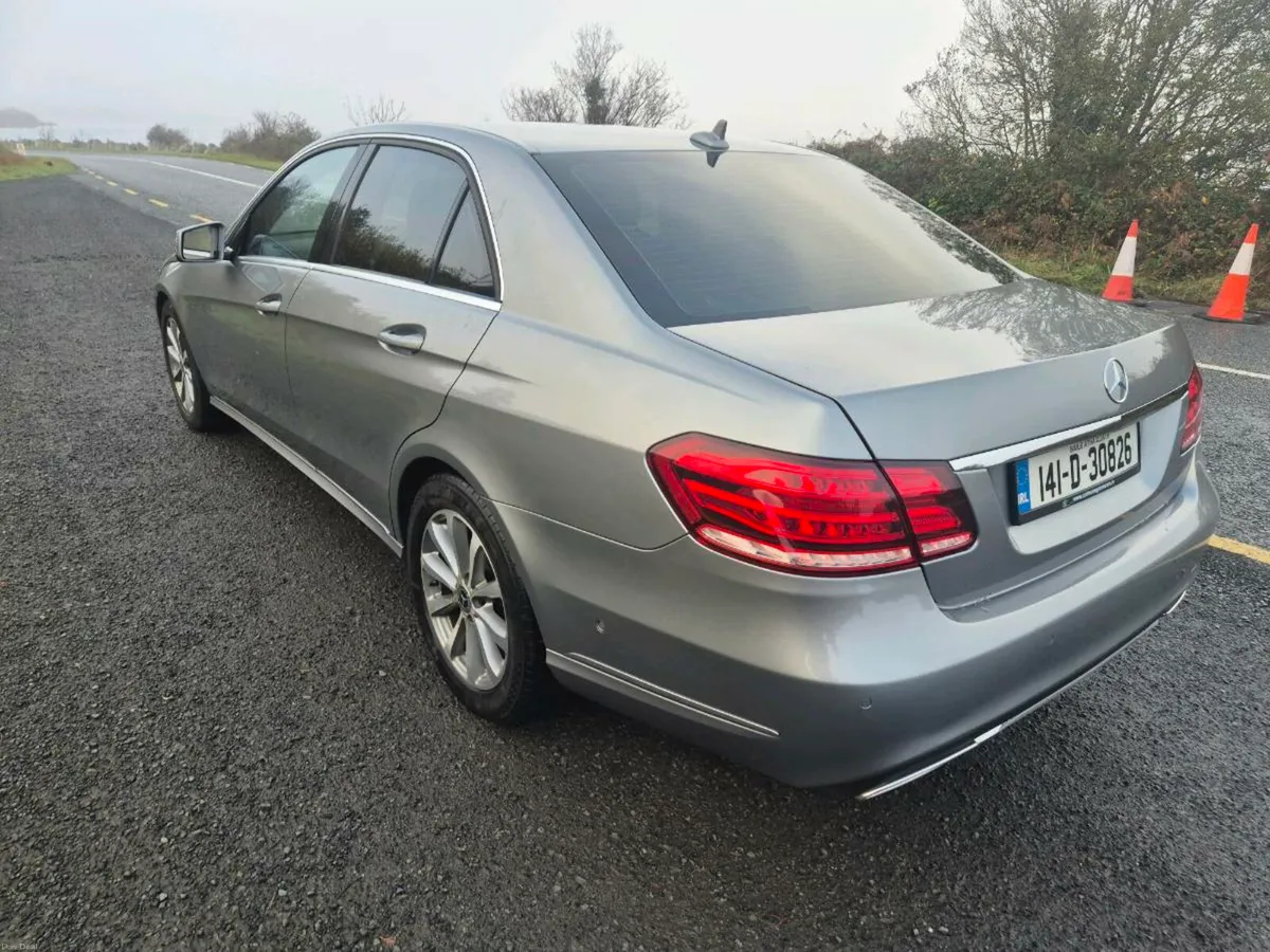 Mercedes E 220 Cdi, Nct until January 2027 - Image 6