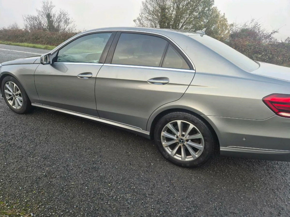 Mercedes E 220 Cdi, Nct until January 2027 - Image 1
