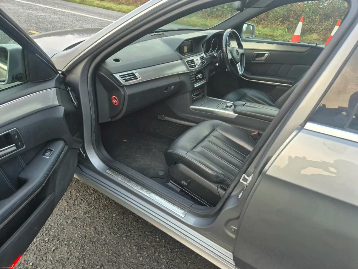 Mercedes E Class 220 Nct until January 2027 - Image 3