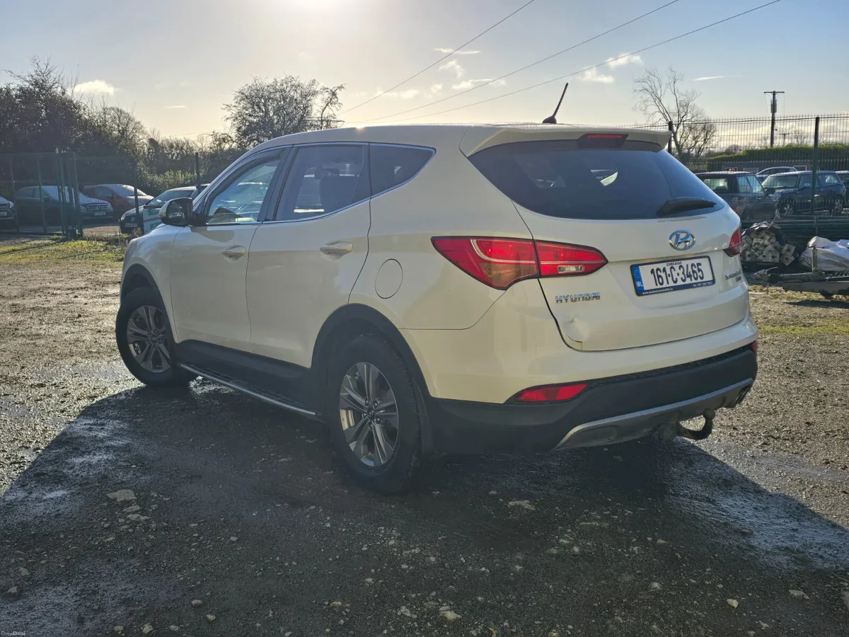 161 HYUNDAI SANTA FE *2.2d*7 SEATER*HI SPEC* - Image 3