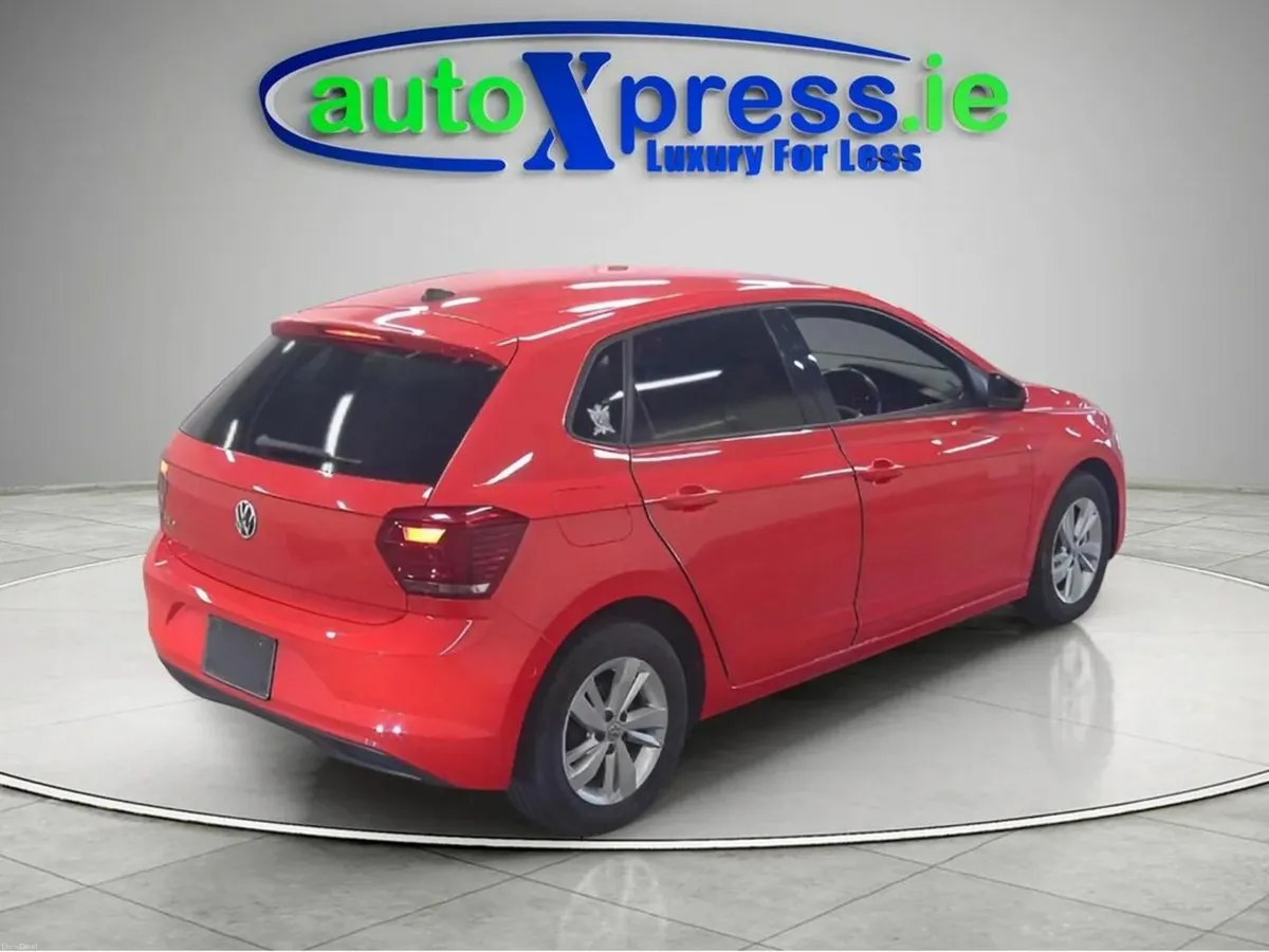 Volkswagen Polo TSI COMFORT LINE LIMITED - Image 3