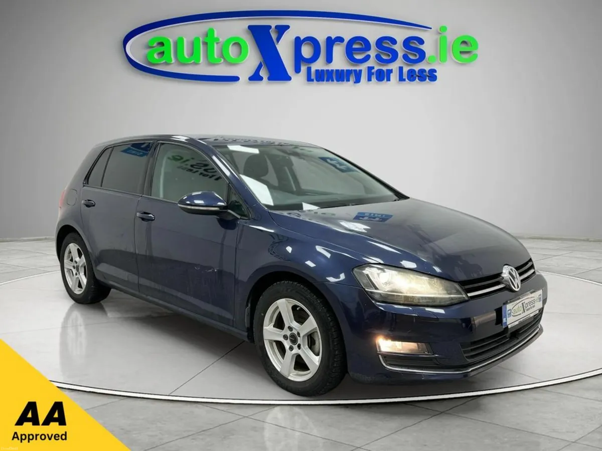 Volkswagen Golf 1.4 TSI High Line Automatic - Image 1