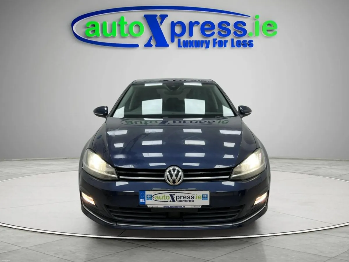 Volkswagen Golf 1.4 TSI High Line Automatic - Image 3