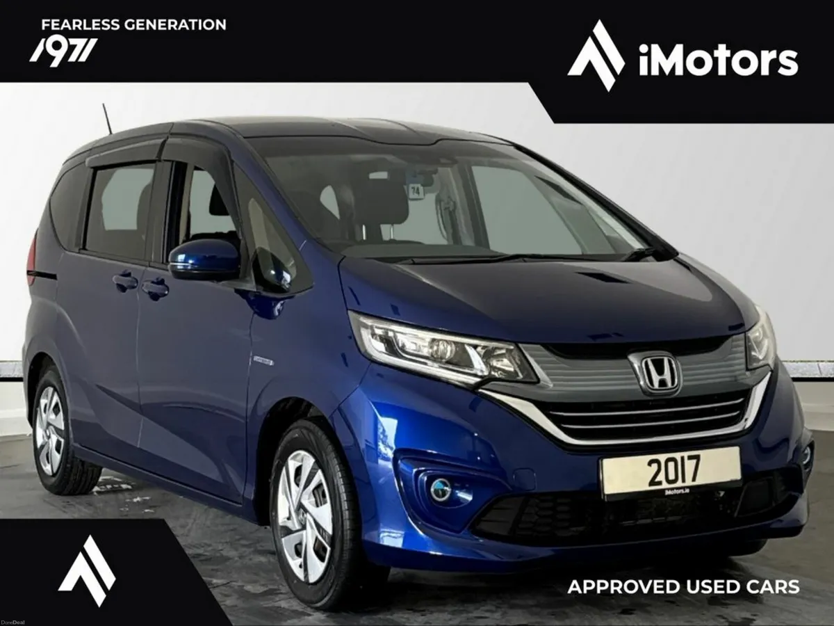 Honda Freed Hybrid 6 seater AUTOMATIC - Image 1