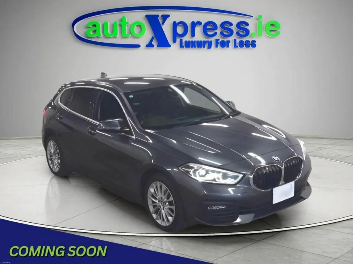 BMW 1-Series 118D PLAY EDITION Automatic - Image 1