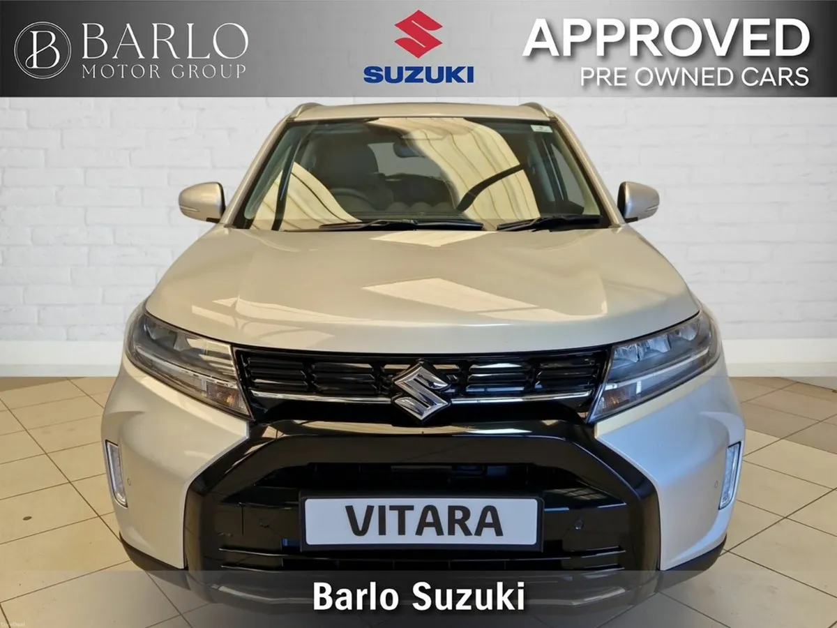 Suzuki Vitara ULTRA 4X4 ALLGRIP - Image 3