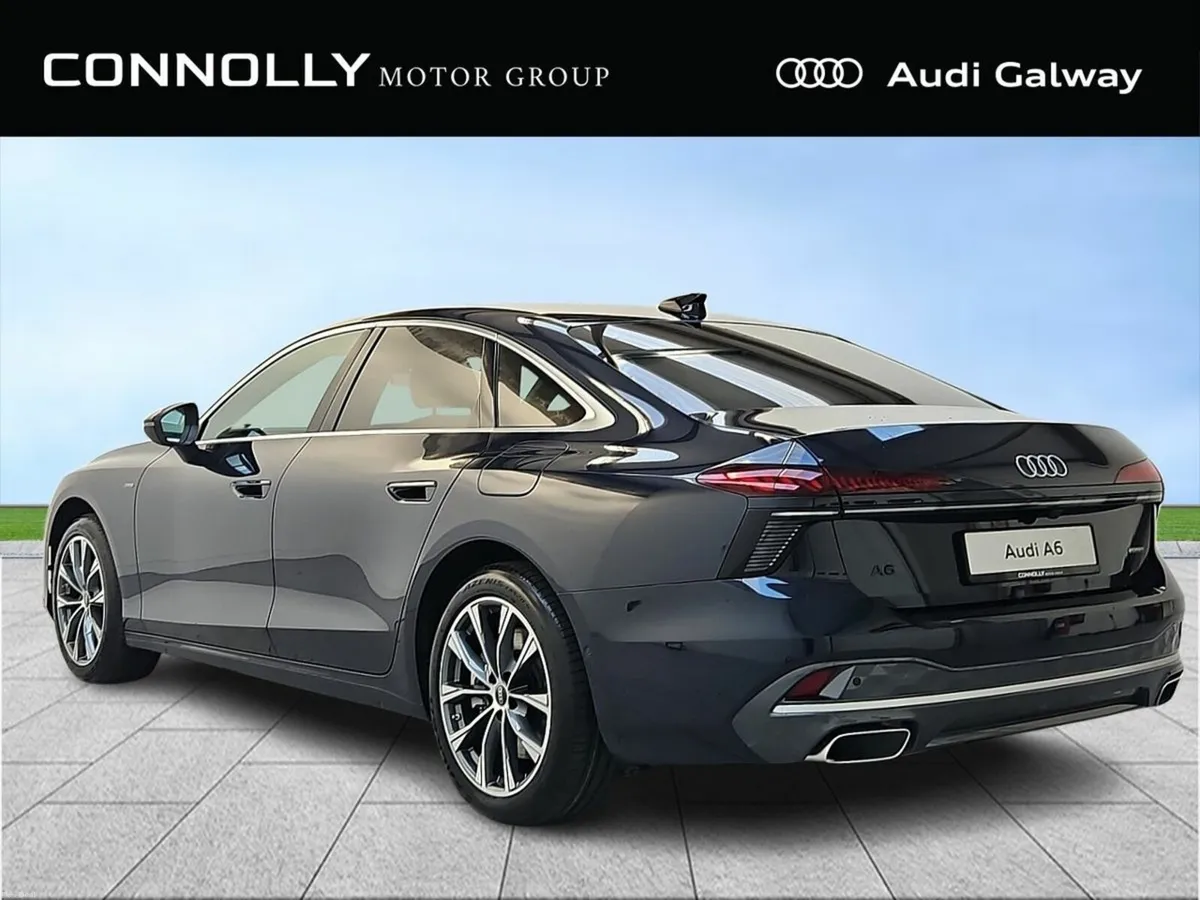 Audi A6 €799 p/m - SE E-HYBRID QUATTRO 295BHP A/T - Image 3