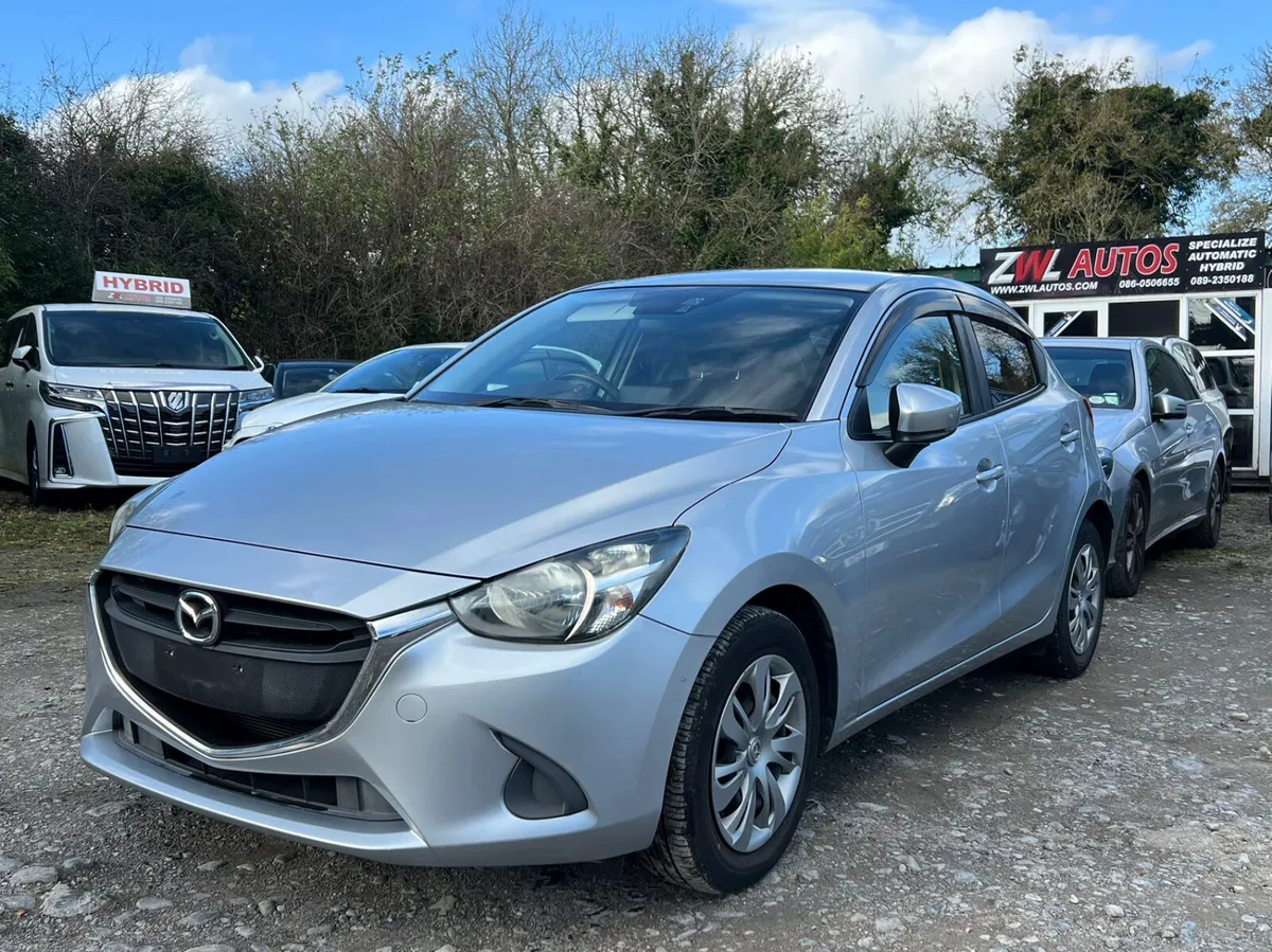16 Mazda Demio Auto - Image 2