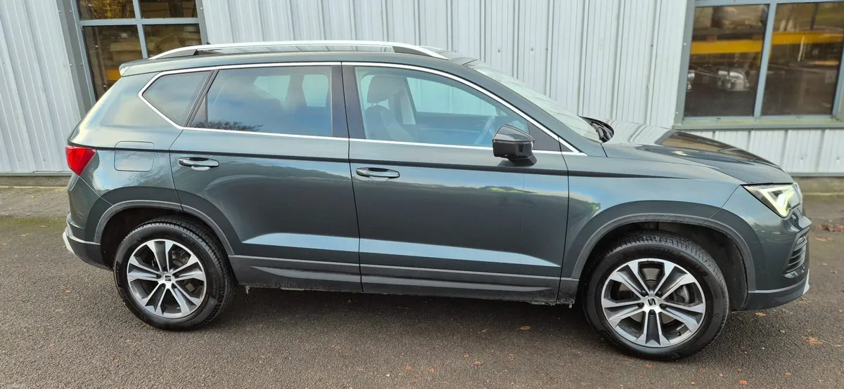 SEAT Ateca 2.0TDI 150BHP DSG 2023 - Image 1