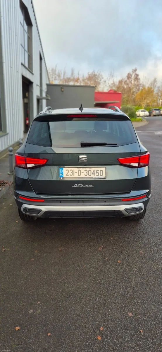 SEAT Ateca 2.0TDI 150BHP DSG 2023 - Image 3