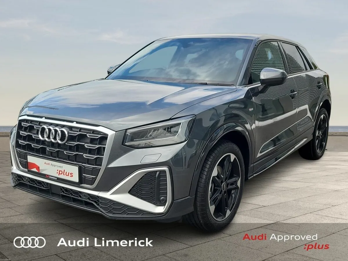 Audi Q2 S line 30 TFSI  116 - Image 4