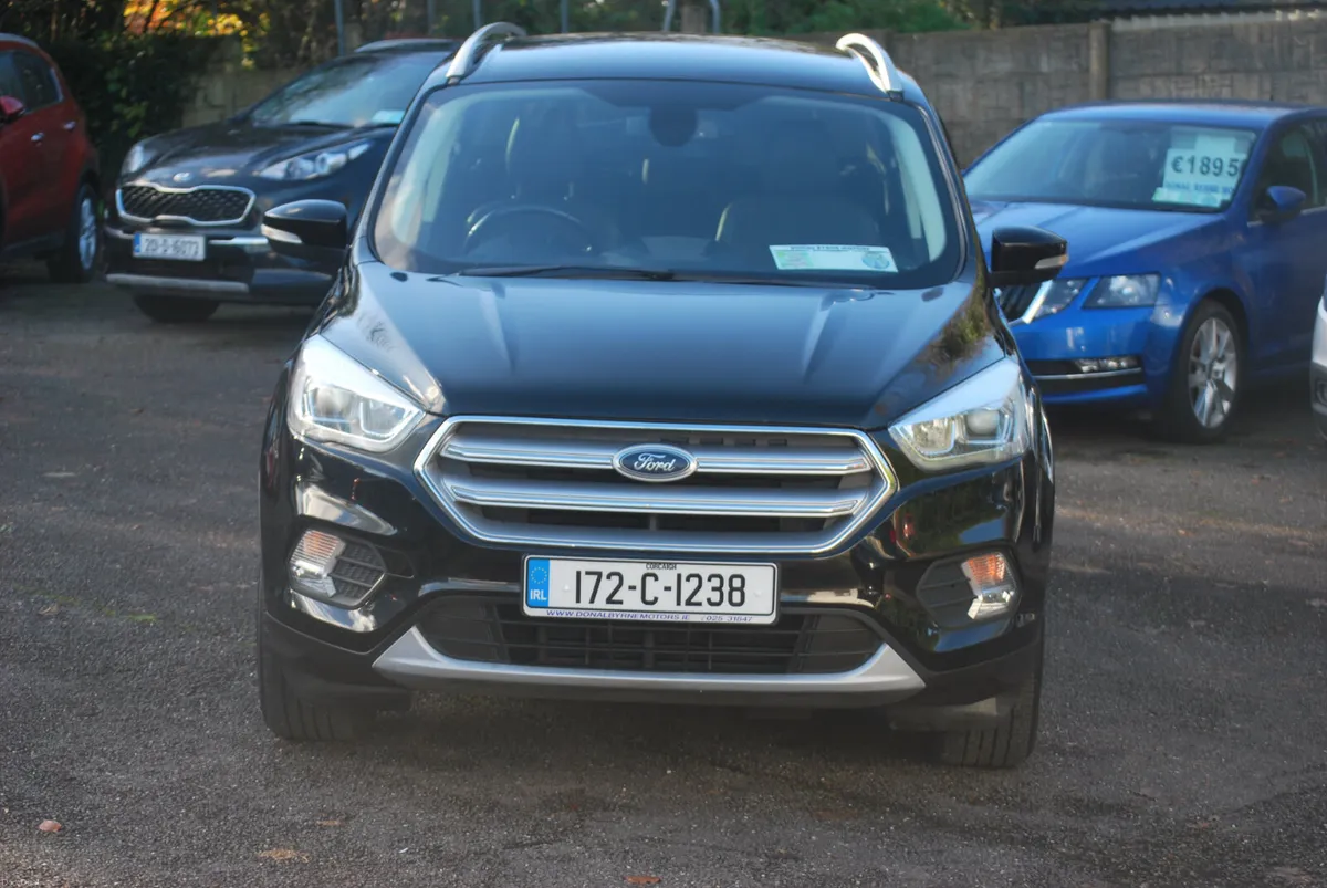 Ford Kuga 2017 Titanium 1.5 TDCI - Image 2