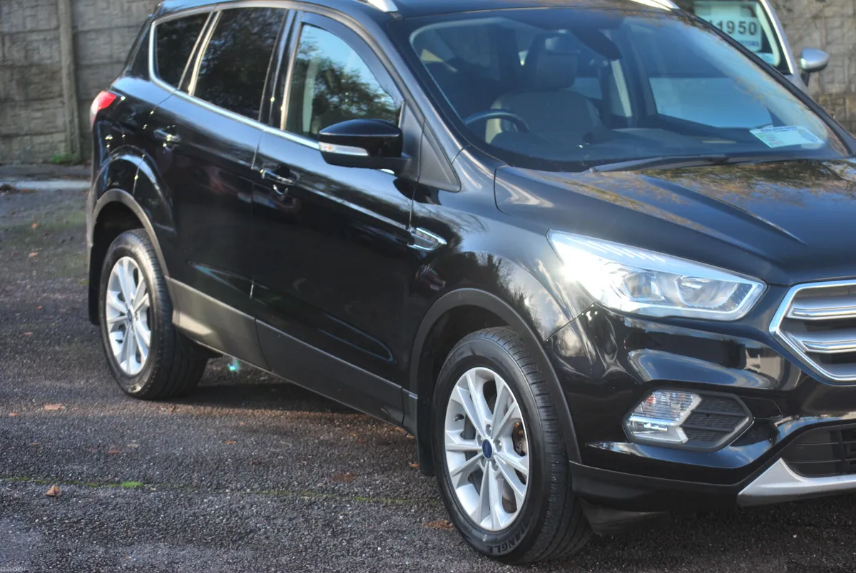 Ford Kuga 2017 Titanium 1.5 TDCI - Image 3