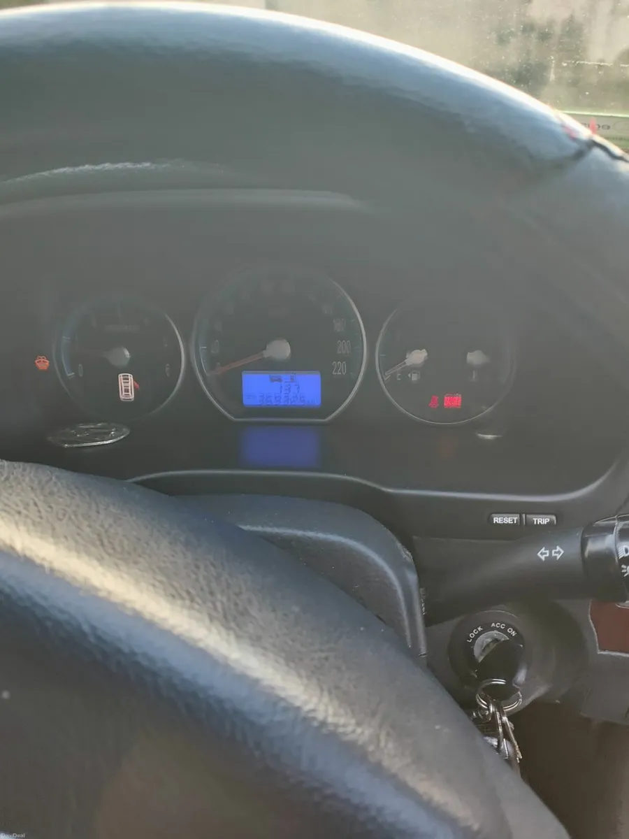 Hyundai Santa Fe 2008 - Image 3