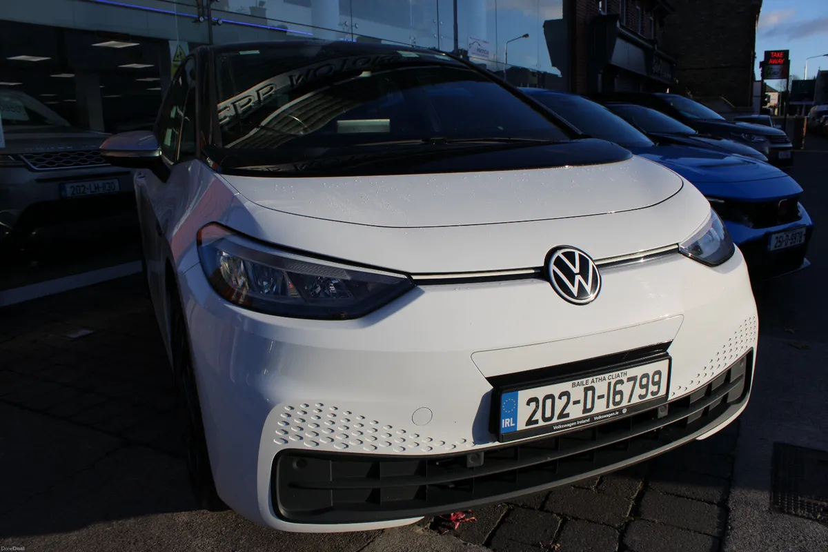 Volkswagen ID.3 1ST 204 BHP 2020 - Image 1