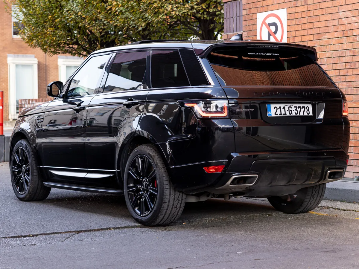 Rover Range Rover Sport Shadow Edition 404 BHP - Image 5