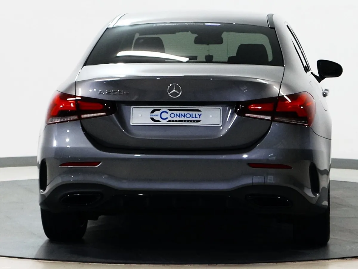 *86* 2021 Mercedes-Benz 1.3 AMG LINE AUTO - Image 4